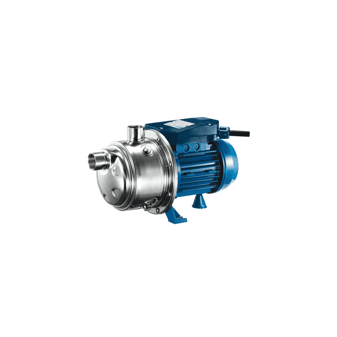 Pentax - U3S-100/5 WRAS Approved Stainless Steel Horizontal Multistage Pump - 230V - SIngle Phase - 80 Ltr/min