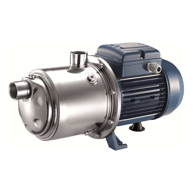 Pentax - U 5S-150/5 T WRAS Approved Stainless Steel Horizontal Multistage Pump - 400V - Three Phase - 140 Ltr/min