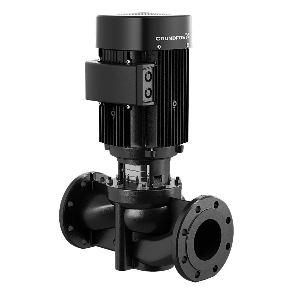 Grundfos - TP 80-60/4 0.75kw 1450RPM BQQE 98958026 Commercial Circulator Pump - 415V