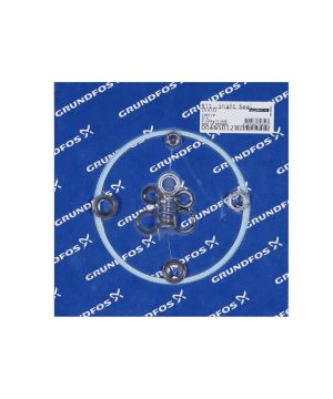 Grundfos - CH8/CH12 CVBE/V A-B Replacement Shaft Seal