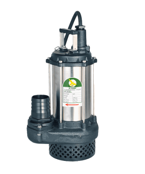 JS JST-4 Submersible Pump - Manual - 400v