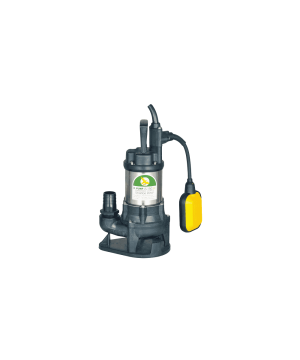 JS-150SVA Submersible Vortex Sewage Pump -  230v - Single Phase - Automatic