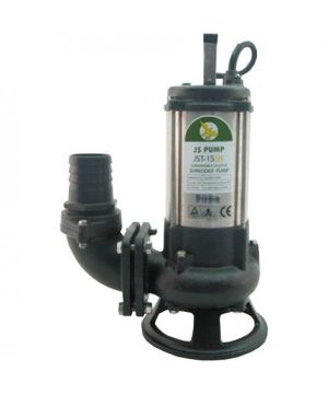 JST-22SK 3" Manual Submersible Sewage Cutter Pump