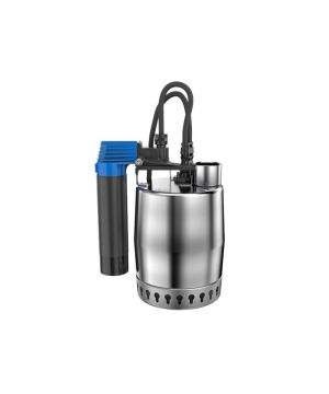 Grundfos - Unilift KP.250.AV.1 Submersible Wastewater Pump - 110v - Single Phase - 186 Ltr/min.