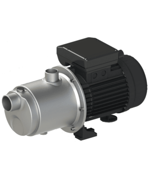 Pentair Multi Evo 8-40M Horizontal Multistage Pressure Boosting Pump - 230v - Single Phase - 200 Ltr/min