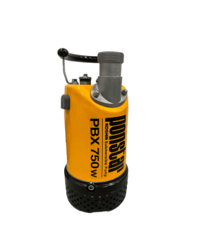 Koshin Ponstar PBX7 55022 Heavy Duty Commercial Submersible Pump - 230v - Single Phase - Manual