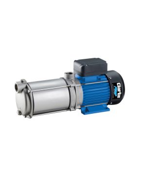 Clarke - MSP590 Stainless Steel Multi Stage Booster Pump - 90Lpm - 53m Head