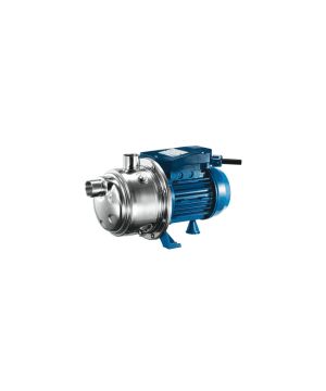 Pentax U 3S-70/3 WRAS Approved Stainless Steel Horizontal Multistage Pump - 230v - Single Phase - 80 Ltr/min