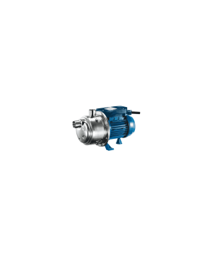 Pentax U 3S-120/6 WRAS Approved Stainless Steel Horizontal Multistage Pump - 230v - Single Phase -