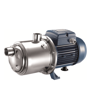 Pentax U 5S-150/5 WRAS Approved Stainless Steel Horizontal Multistage Pump - 110v - Single Phase - 140 Ltr/min