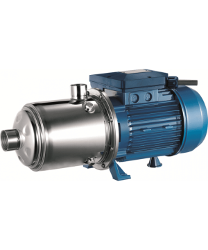 Pentax U 7S-120/3 T WRAS Approved Stainless Steel Horizontal Multistage Pump - 400v - Three Phase - 180 Ltr/min