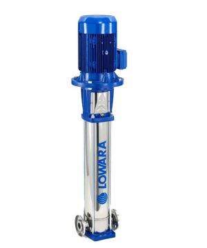 Lowara 22SV05T055T/D Multistage Vertical Pump - 400v - Three Phase