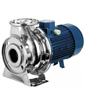 Ebara 3M/I 32-200/5,5 IE3 Centrifugal End Suction Pump - 400v - Three Phase - 300 Ltr/min
