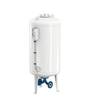 Flamco Airfix D-E 50 Expansion Vessel - 50 Litre - 16 bar