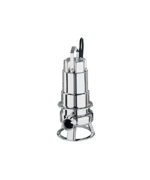 Ebara DW VOXF/A M 75 SPINA UK  Submersible Sewage Pump - 230v - Single Phase - Manual