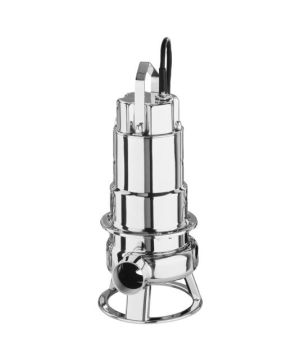 Ebara DW VOX/A M 150 SPINA UK Submersible Sewage Pump - 230v - Single Phase - Manual