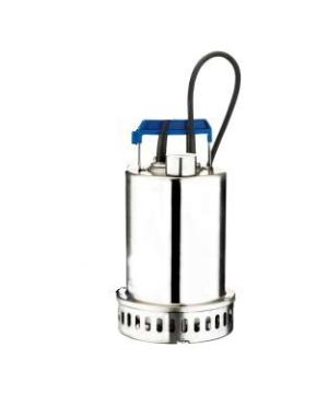 Ebara BEST/A 2 Submersible Sump Pump - 400v - Three Phase - 260 Ltr/min