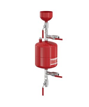 Flamco - 35 Ltr - Mild Steel Dosing Pot