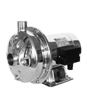 Ebara CDM/G 120/12 Single Stage Centrifugal Pump - 230v - Single Phase - 1.2 HP
