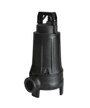 Dreno - Compatta 32T Cast Iron Submersible Vortex Sewage Pump - 400V - Three Phase - Manual