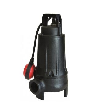 Dreno Compatta 4TG Cast Iron Submersible Vortex Sewage Pump - 400v - Three Phase - Automatic (Float Switch)