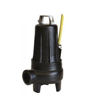 Dreno - Compatta Pro-EX 50-2/150M Cast Iron Submersible Vortex Sewage Pump - 230V - Single Phase - Manual