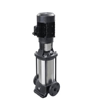 Pentair PVM 10-20 FT Vertical Multistage Pump - 400v/690v - Three Phase - 20 Stage