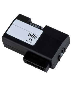 Wilo - Interface Module BACnet MS/TP