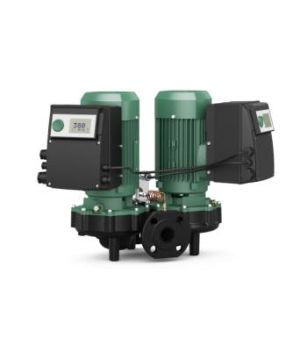 Wilo VeroTwin DP-E80/105-3/2-IE4 Centrifugal Pump - 380v - Three Phase - 10 bar