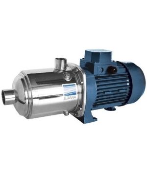 Ebara MATRIX/A 5-5T/1,3M Horizontal Multistage Pump - 230v - Single Phase - 130 Ltr/min