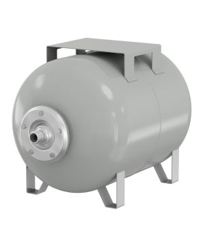 Flamco Airfix P Expansion Vessel - 100 Litre - 2.7 bar - Horizontal