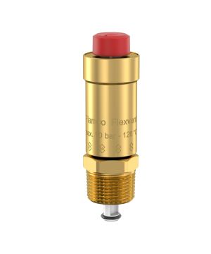 Flamco Flexvent Compact Automatic Air Vent - 3/4