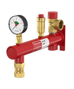 Flamco Flexconsole S 20 Plus Wall Mounting - Up To 25 Litres