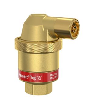 Flamco Flexvent Automatic Air Vent - 10 bar