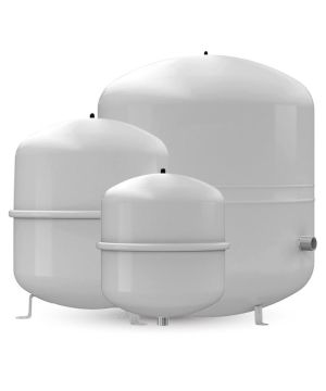 Mikrofill MikroPro Expansion Vessel - 12 Litre - 3 Bar - With Wall Mounting Bracket