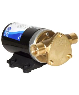 Jabsco Junior Puppy Self-Priming Pump - 12v
