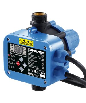Clarke - EPC2200 Booster Pump Electronic Control Unit - 1.1kW - 230V