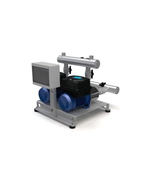 Ebara - 2GPE MATRIX 5-5T/1,3 ESPM (UK) Variable Speed Two Pump Booster Set - Three Phase - 400V