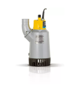 Weda D30N Automatic Submersible Drainage Pump - 230v - Single Phase - 190 Ltr/min