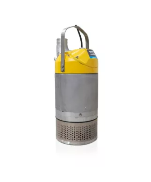 Weda D70L Manual Submersible Drainage Pump - 400v - Three Phase - 1000 Ltr/min