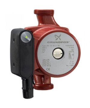 Grundfos UPS 32-100N Hot Water Service Circulator - 240v