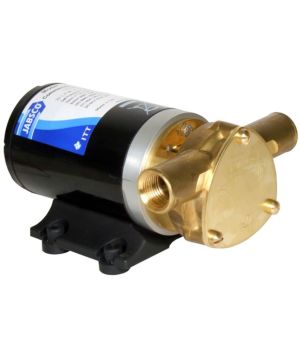 Jabsco Water Puppy Self-Priming Pump - 12v