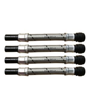 Grundfos - Watermill Flexible Push Fit Flexible - 22mm - Pack of 4