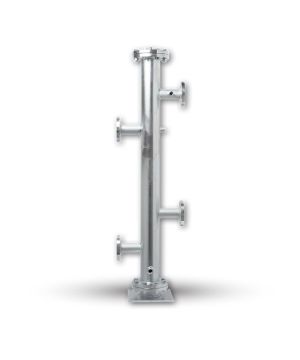 Mikrofill MIkrovent 1000 Low Loss Header - Air & Dirt - Automatic Vent