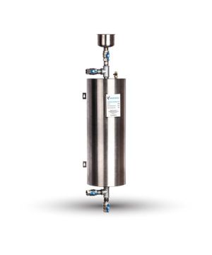 Mikrofill 3.5 Litre Dosing Pot - Wall Mounted