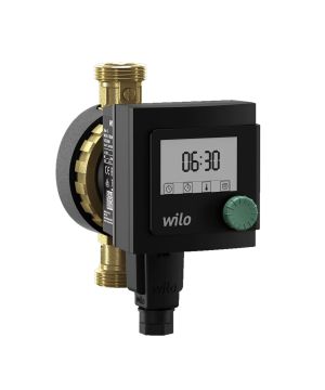 Wilo - Star-Z NOVA T Drinking Water Circulator Pump - 230V - Single Phase - 138mm