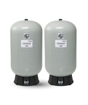 Stuart Turner Mainsboost MB 450CV-2-22 Mains Water Boosting System