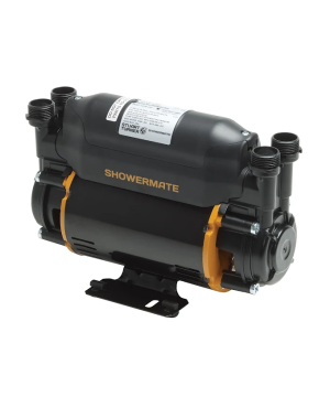 Stuart Turner - SHOWERMATE Shower Pump 2.6 Bar. Twin Positive Impeller