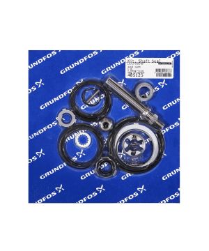 Grundfos Shaft Seal Without Impeller - D16 AUUE