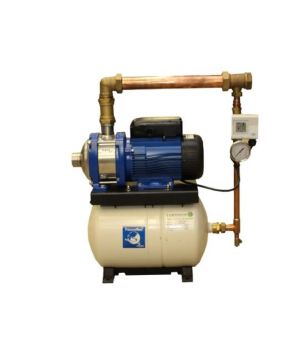 Trebles Domestic 5050-10HM02S-FS/3 Cold Water Booster Set - 400V - Three Phase - 166 Ltr/min